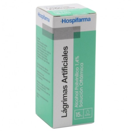 LAGRIMAS ARTIFICIALES 1,4% X 15 ML