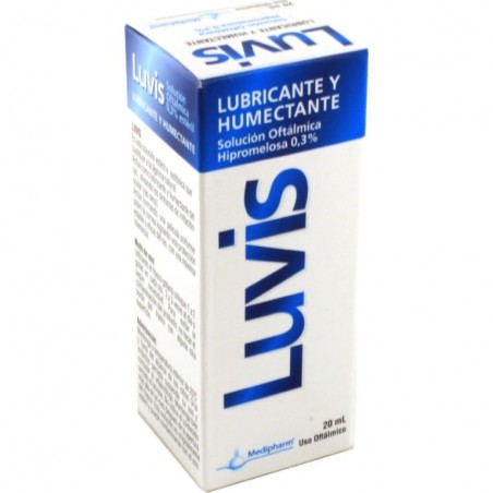 LUVIS NF 0,3% X 20ML