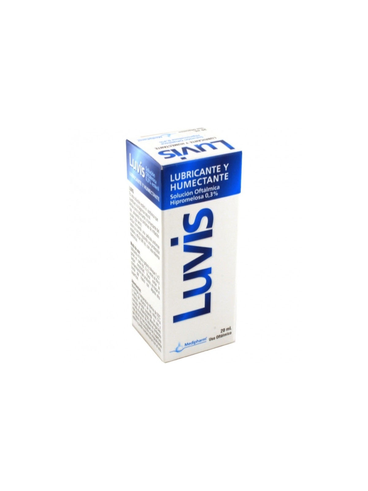 LUVIS NF 0,3% X 20ML