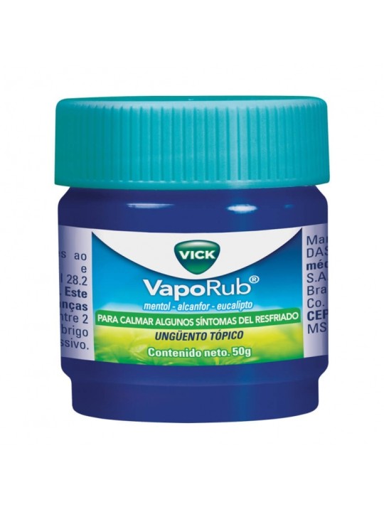 VAPORUB UNG.X50G