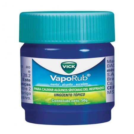 VAPORUB UNG.X50G