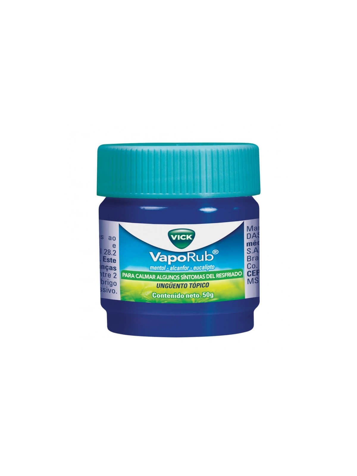 VAPORUB UNG.X50G