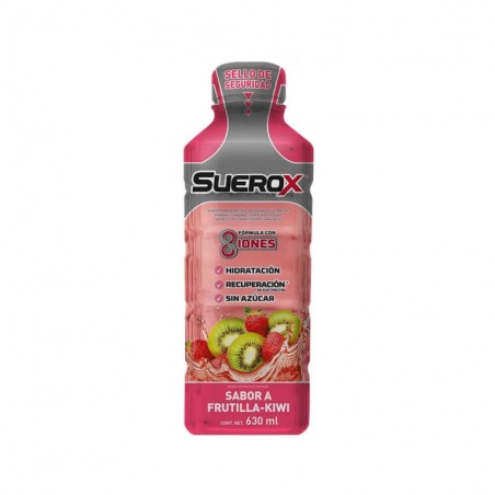 SUEROX FRUTILLA - KIWI X 630 ML