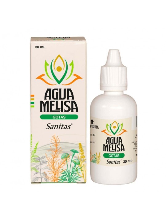 AGUA MELISA X 30 ML