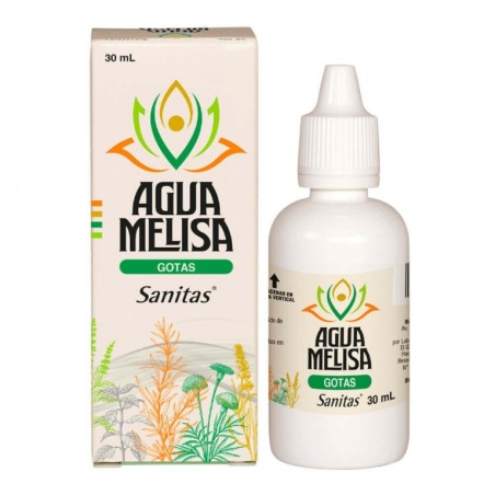 AGUA MELISA X 30 ML