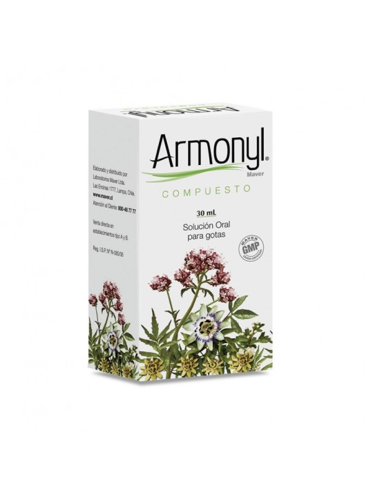 ARMONYL CMPT GTS X30ML