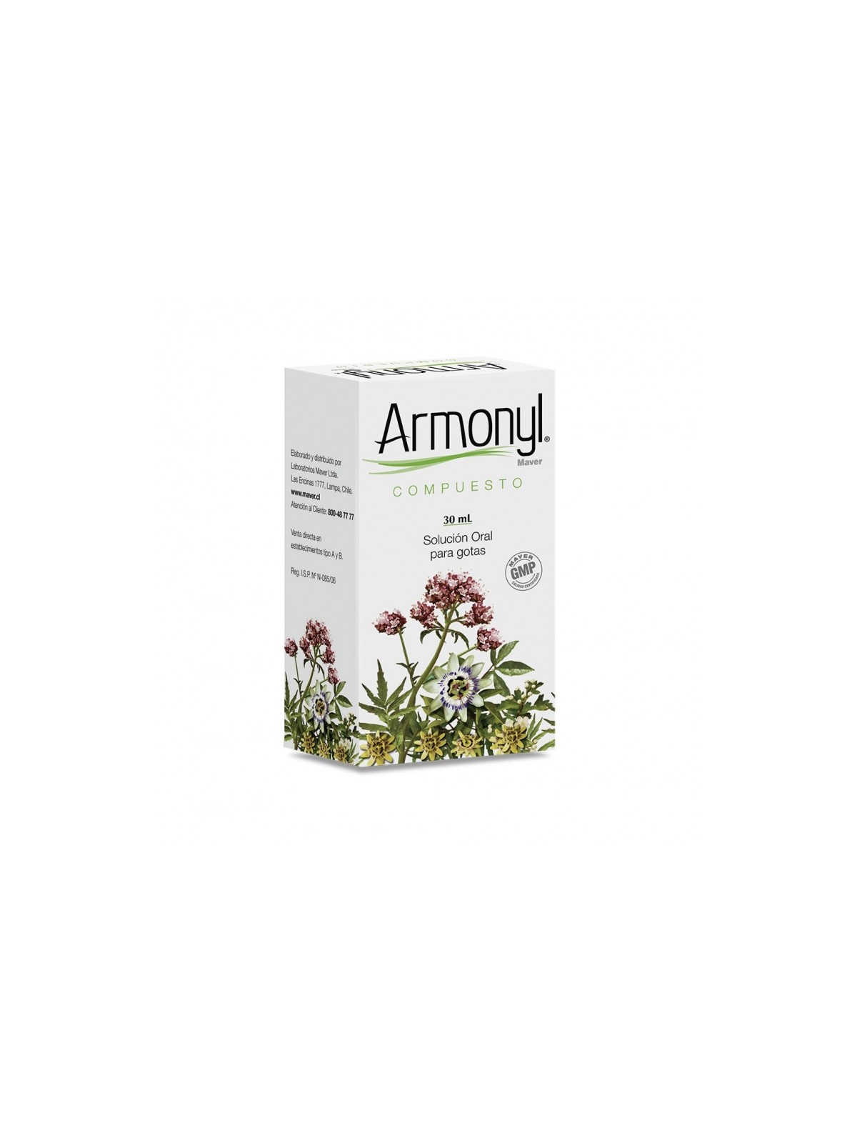 ARMONYL CMPT GTS X30ML