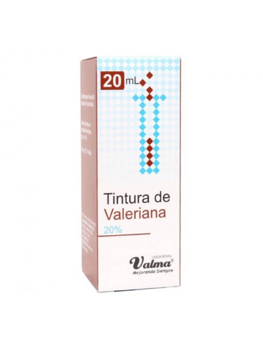 TINTURA DE VALERIANA X 20ML