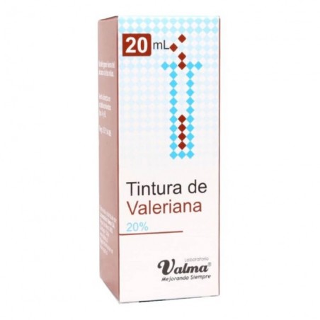 TINTURA DE VALERIANA X 20ML