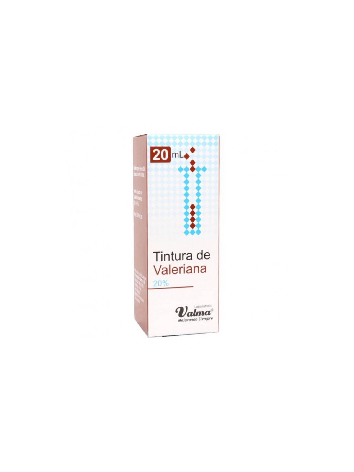 TINTURA DE VALERIANA X 20ML