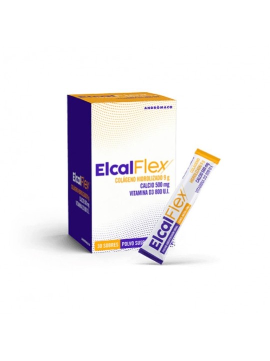 ELCAL FLEX POLVO X 30 SOBRES