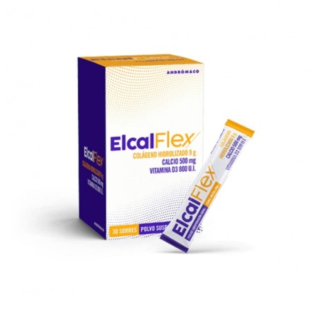 ELCAL FLEX POLVO X 30 SOBRES