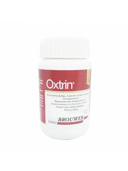 OXTRIN X 30 COMP