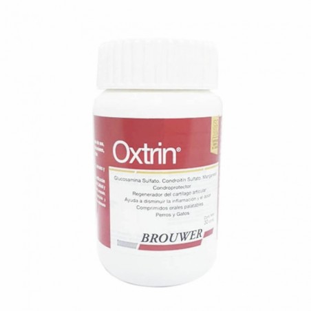 OXTRIN X 30 COMP