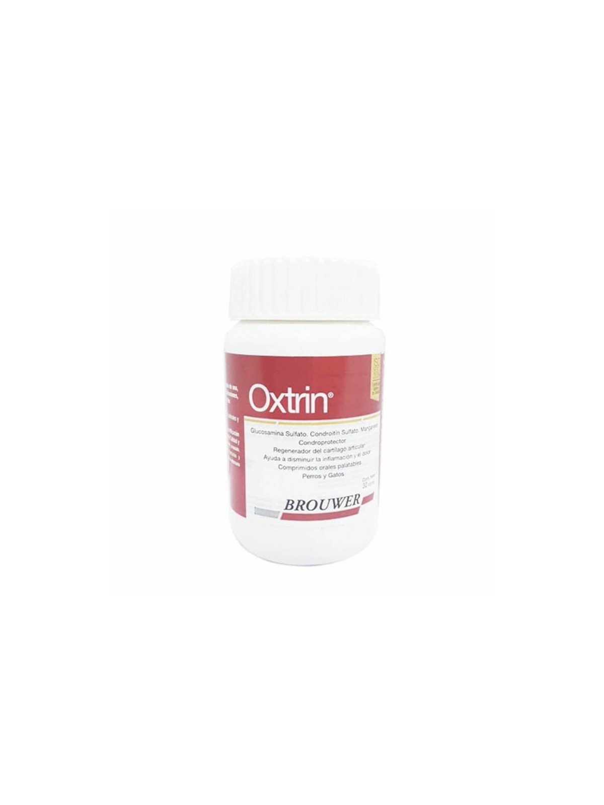 OXTRIN X 30 COMP