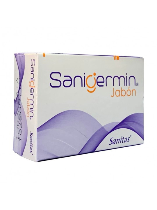 SANIGERMIN CLOROXILENOL JAB 0,3% X 90 GR