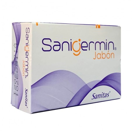 SANIGERMIN CLOROXILENOL JAB 0,3% X 90 GR