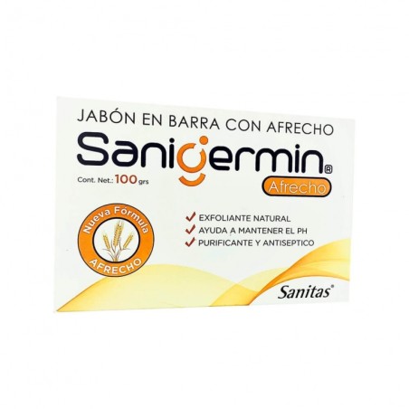 SANIGERMIN AFRECHO JAB X 100 GR