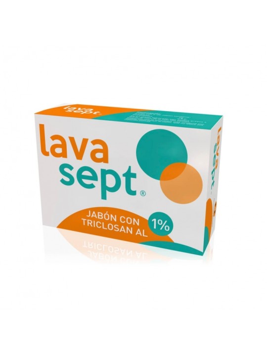 LAVASEPT JAB.1% 90GR.