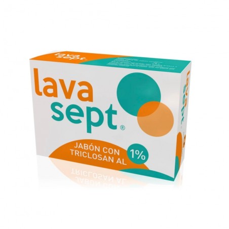 LAVASEPT JAB.1% 90GR.