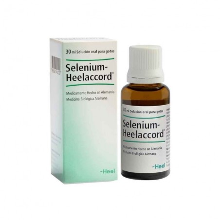 HEEL SELENIUM-HEELACORD