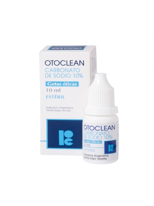 OTOCLEAN GOTAS OTICAS X 10 ML