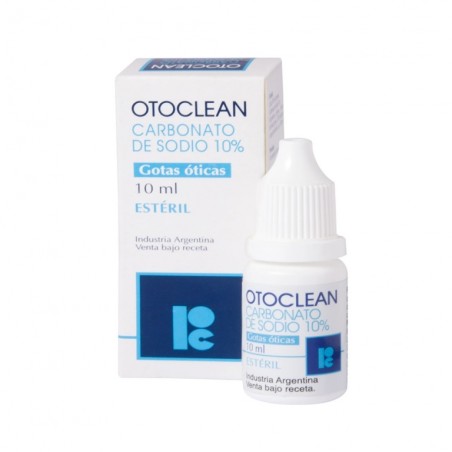 OTOCLEAN GOTAS OTICAS X 10 ML