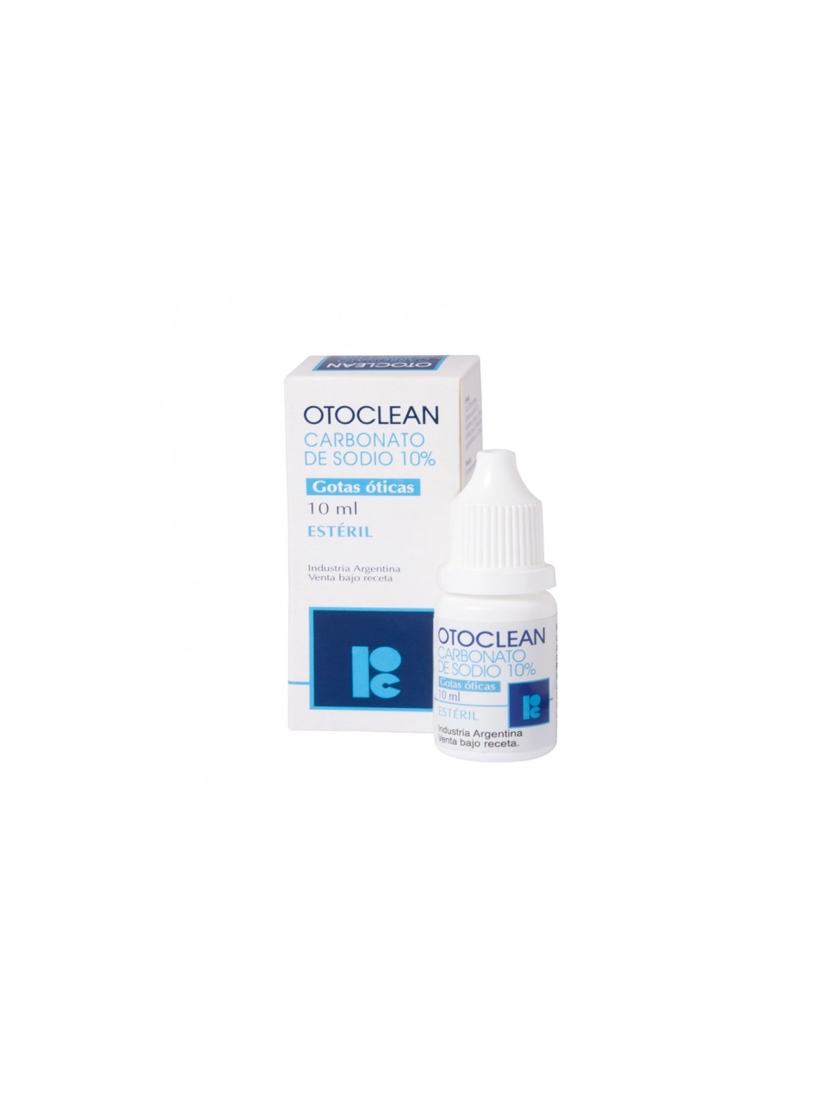 OTOCLEAN GOTAS OTICAS X 10 ML