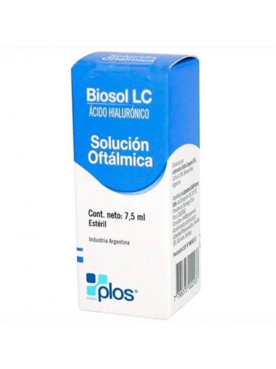 BIOSOL LC 7,5 ML