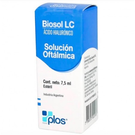 BIOSOL LC 7,5 ML