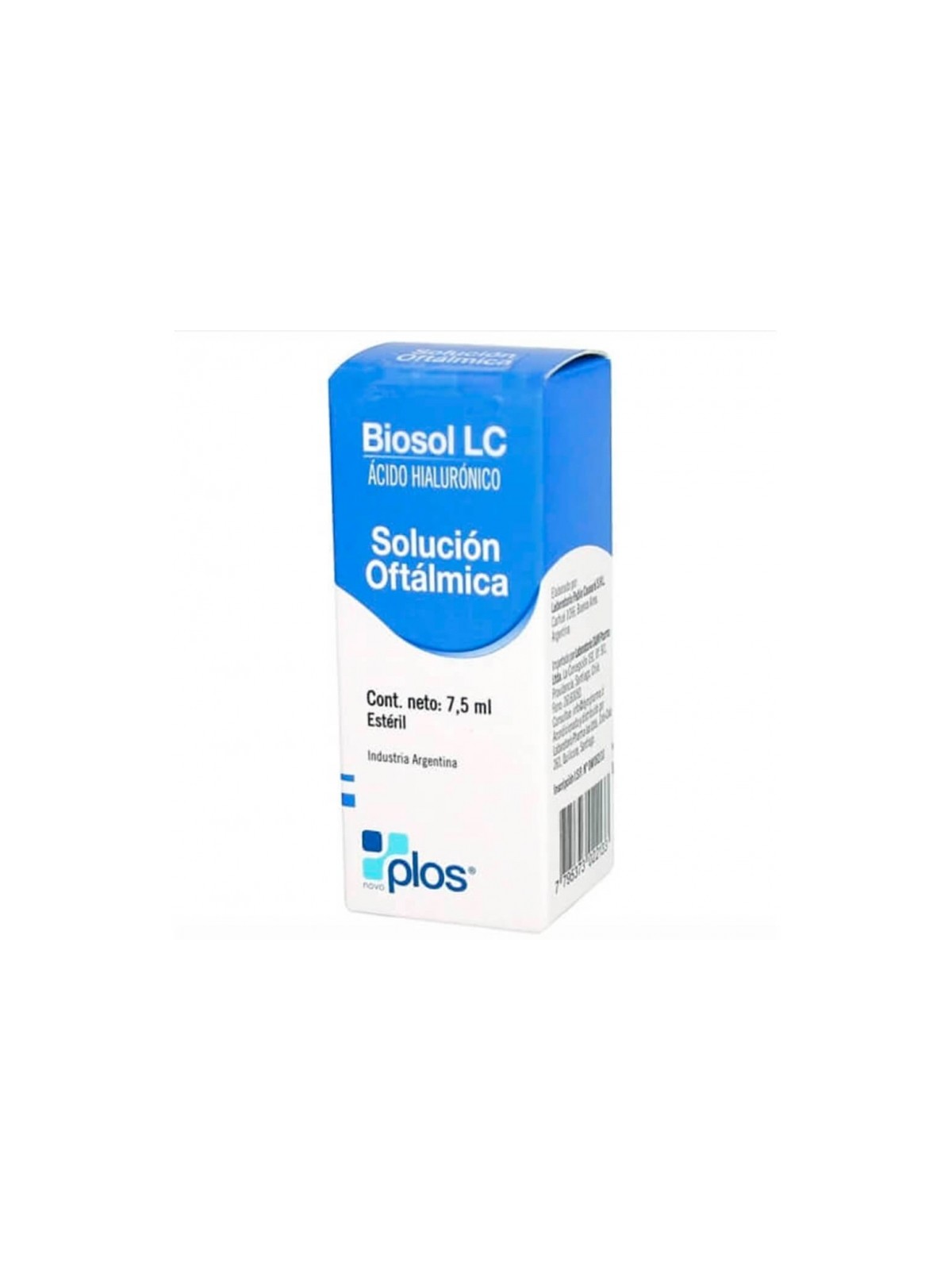 BIOSOL LC 7,5 ML