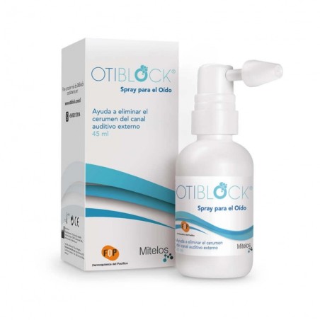 OTIBLOCK SPRAY OTICO X 45 ML