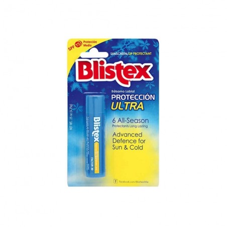 BLISTEX SPF 50 + ULTRA  CRE X 4.25G