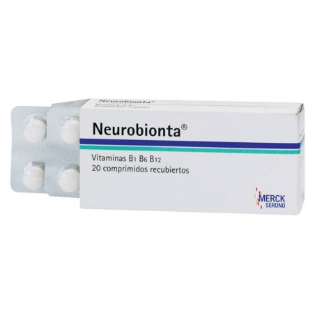 NEUROBIONTA X20GRA.