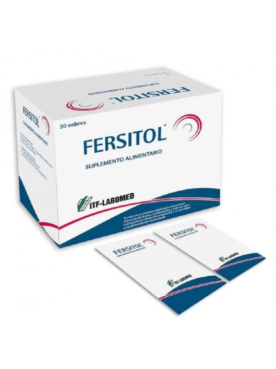 FERSITOL 30 SACHET