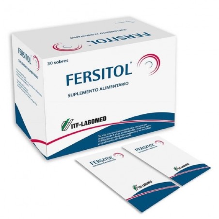 FERSITOL 30 SACHET