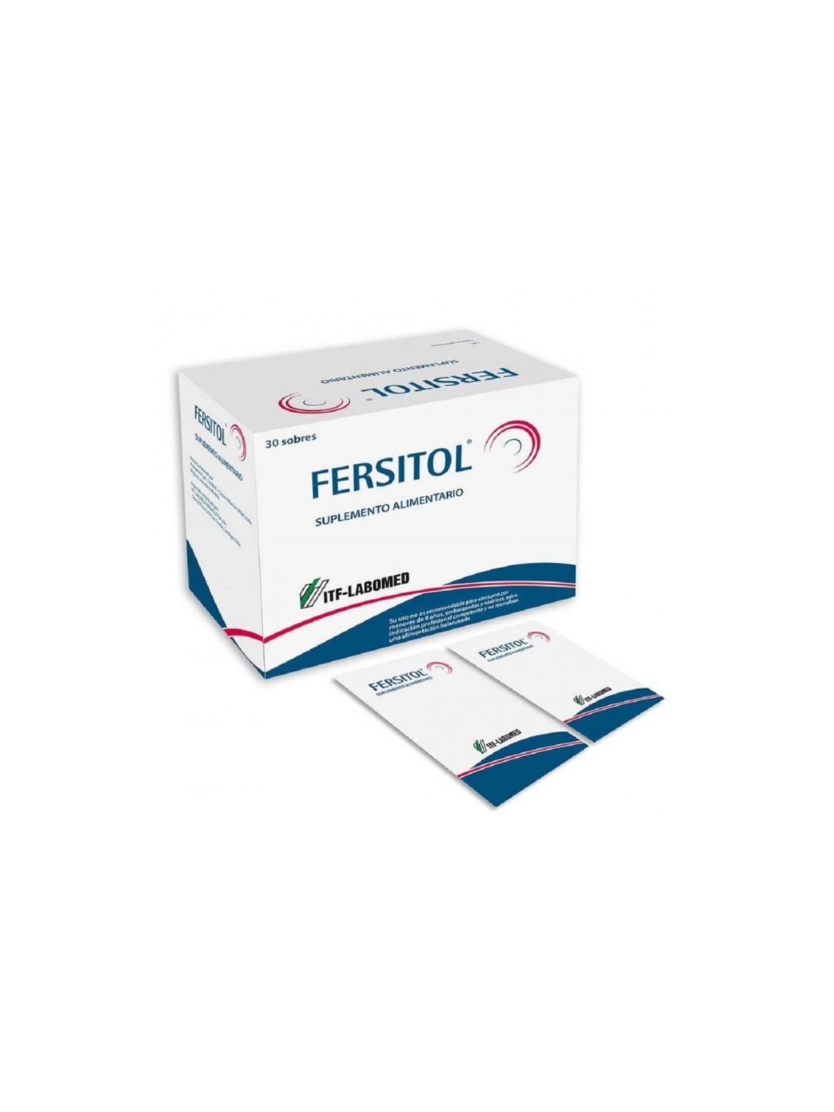 FERSITOL 30 SACHET