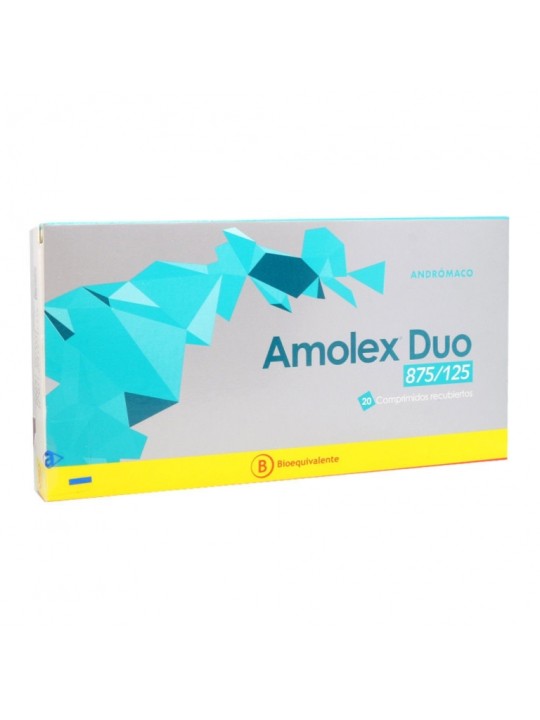 AMOLEX DUO 875/125 X 20 COMP REC