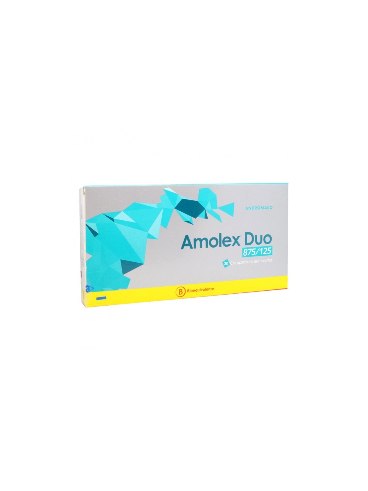 AMOLEX DUO 875/125 X 20 COMP REC