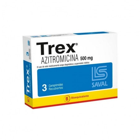 TREX COM.500MG. 3