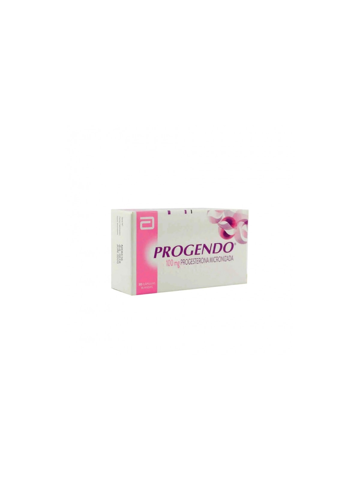 PROGENDO 100mg X30CAP