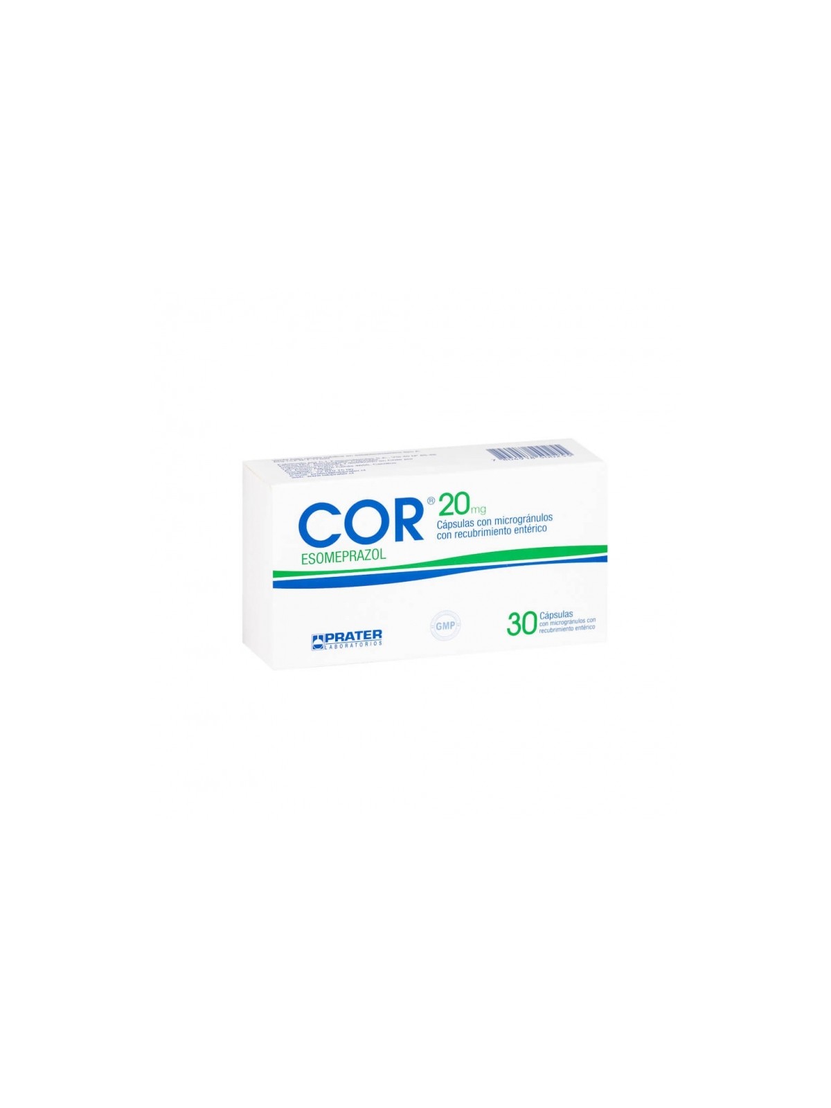 COR 20mg X 30CAP