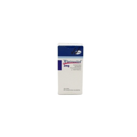 DETRUSITOL COM.2MG.60