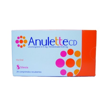 ANULETTE CD X28COM.