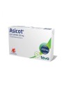 ASICOT 200mg X 30COM REC