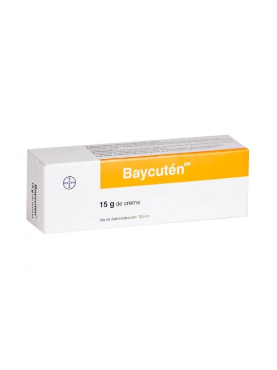 BAYCUTEN CREMA X 15G