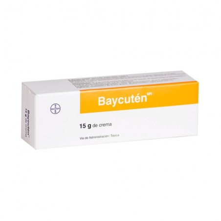 BAYCUTEN CREMA X 15G