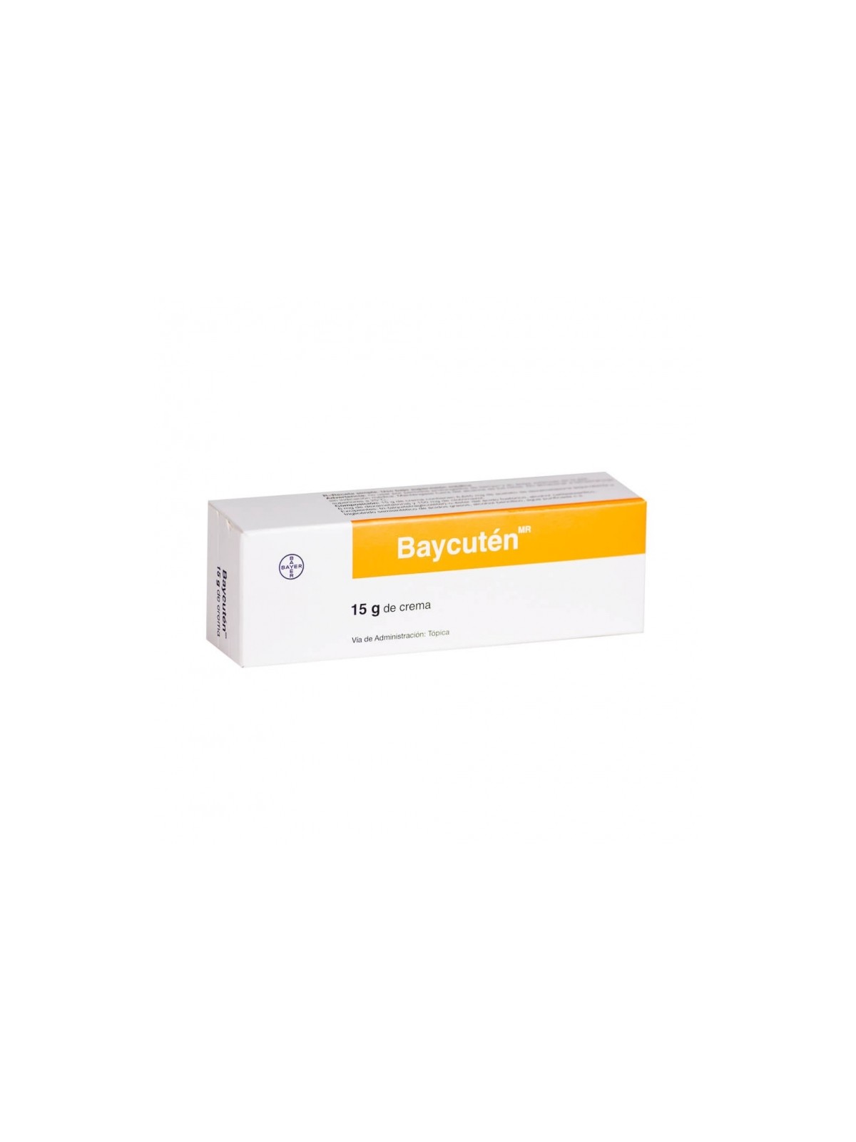 BAYCUTEN CREMA X 15G