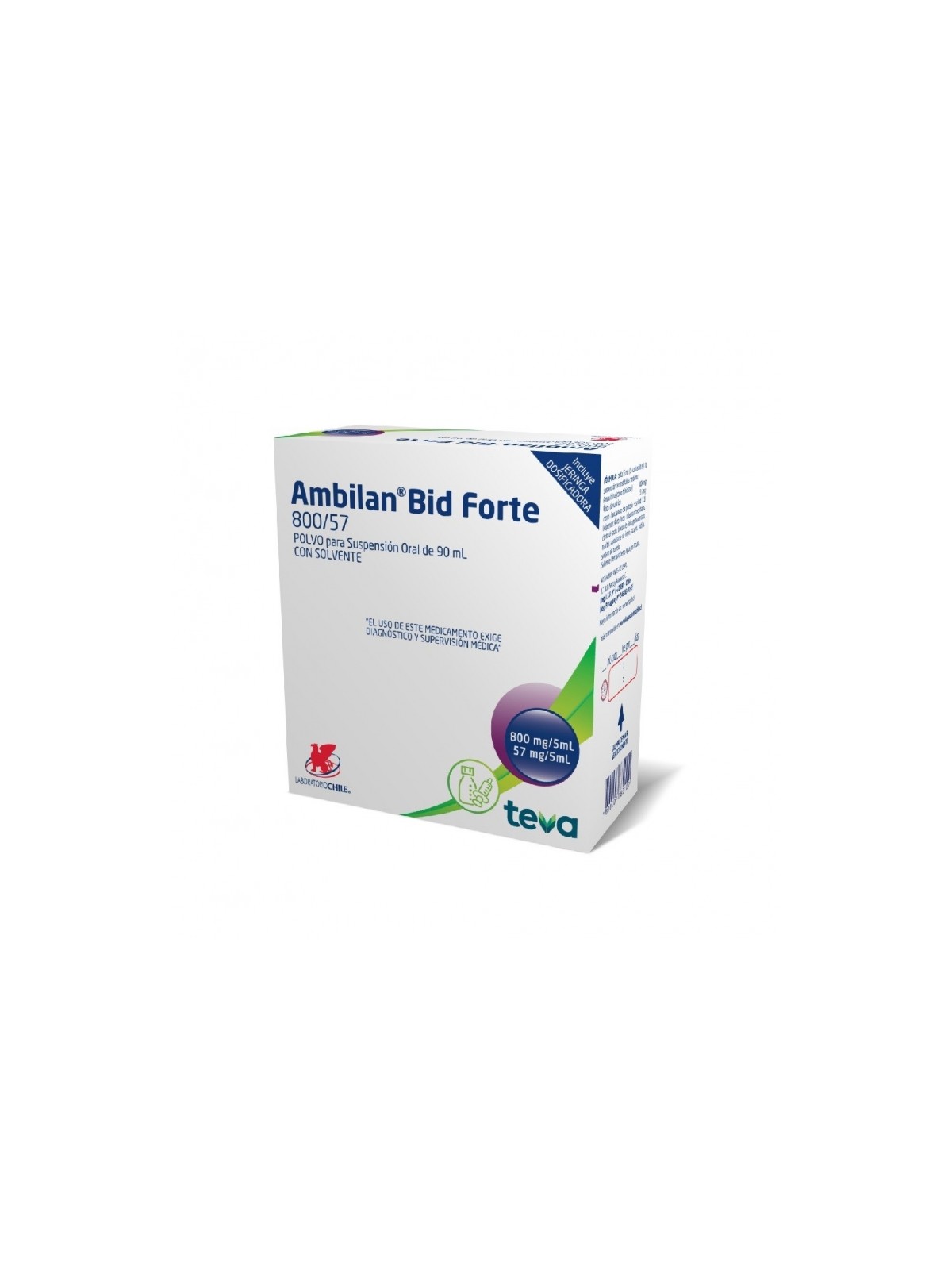 AMBILAN BID FTE.S.O.X90ML