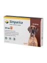 SIMPARICA 120MG PERRO 40-60KG X 3 COMP